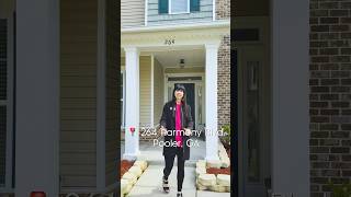 264 Harmony Blvd. Pooler, GA  #realestate #poolerga #dreamhome #home