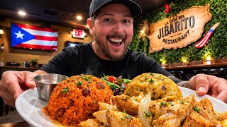I found one of the BEST Puerto Rican restaurants in Tampa 🇵🇷🔥 Florida | Puerto Rico