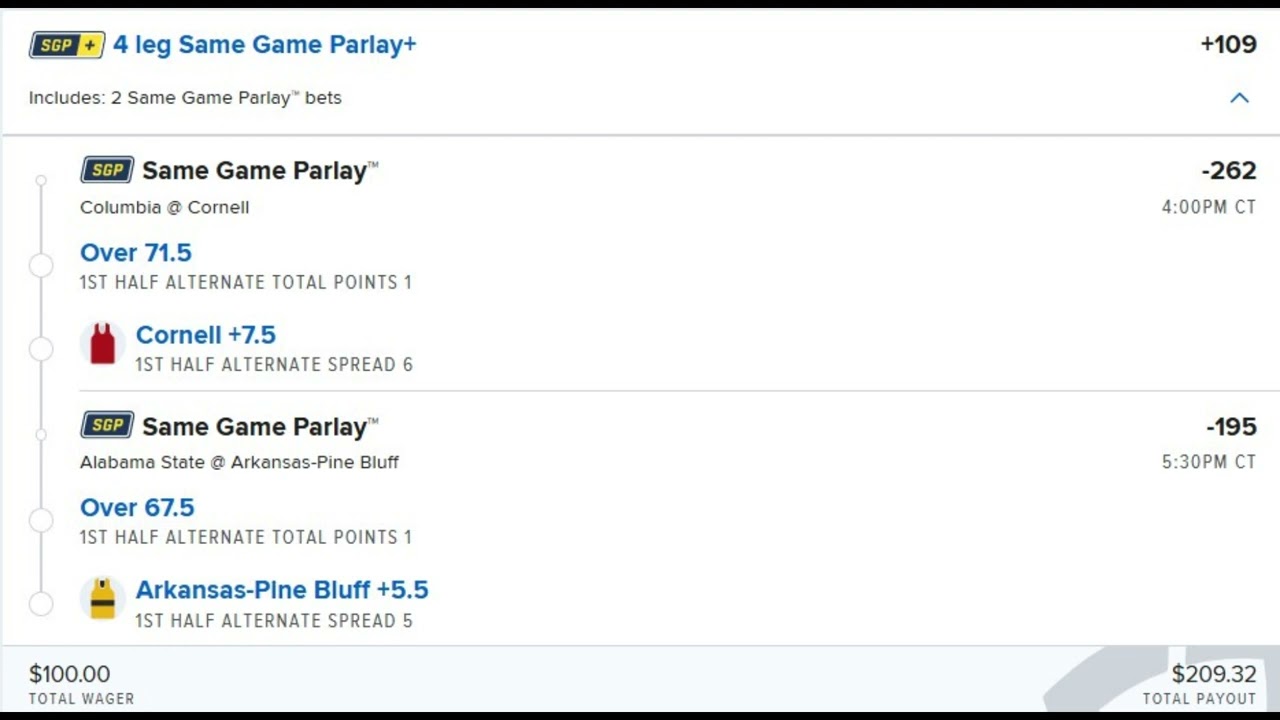 🏀🪞The "1st Half Mirror"🪞🏀 (Cornell & UAPB System Play)