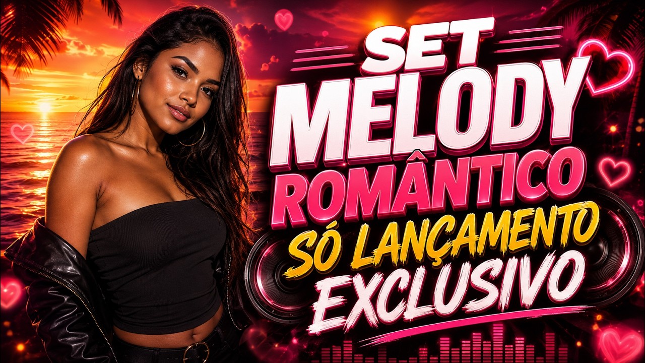 ROMANTIC MELODY SET - DJ NEM DE ICOARACI - ONLY EXCLUSIVE RELEASES