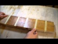 Oil Finish Comparison - woodworking