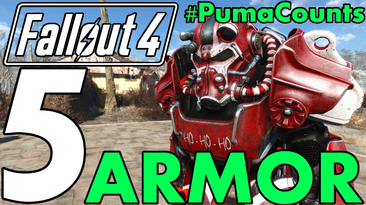 fallout 4 puma