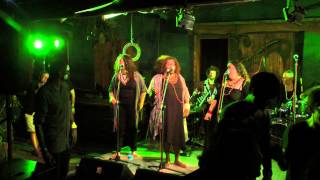 Black Arm Band b8 Yillul   Deline 鐵花村 20150826