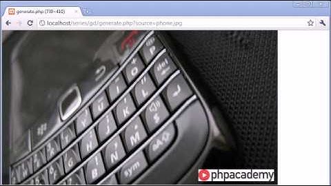 Beginner PHP Tutorial - 163 - Watermarking Images Part 3