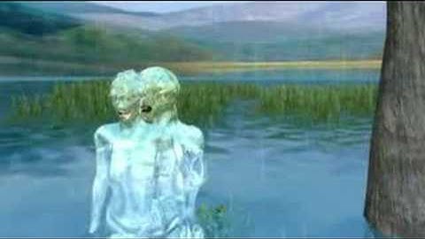 Interlude in the rain