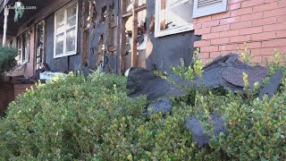 'I would've never dreamed of this' | Friends shaken after Macon woman dies in Bloomfield house fire