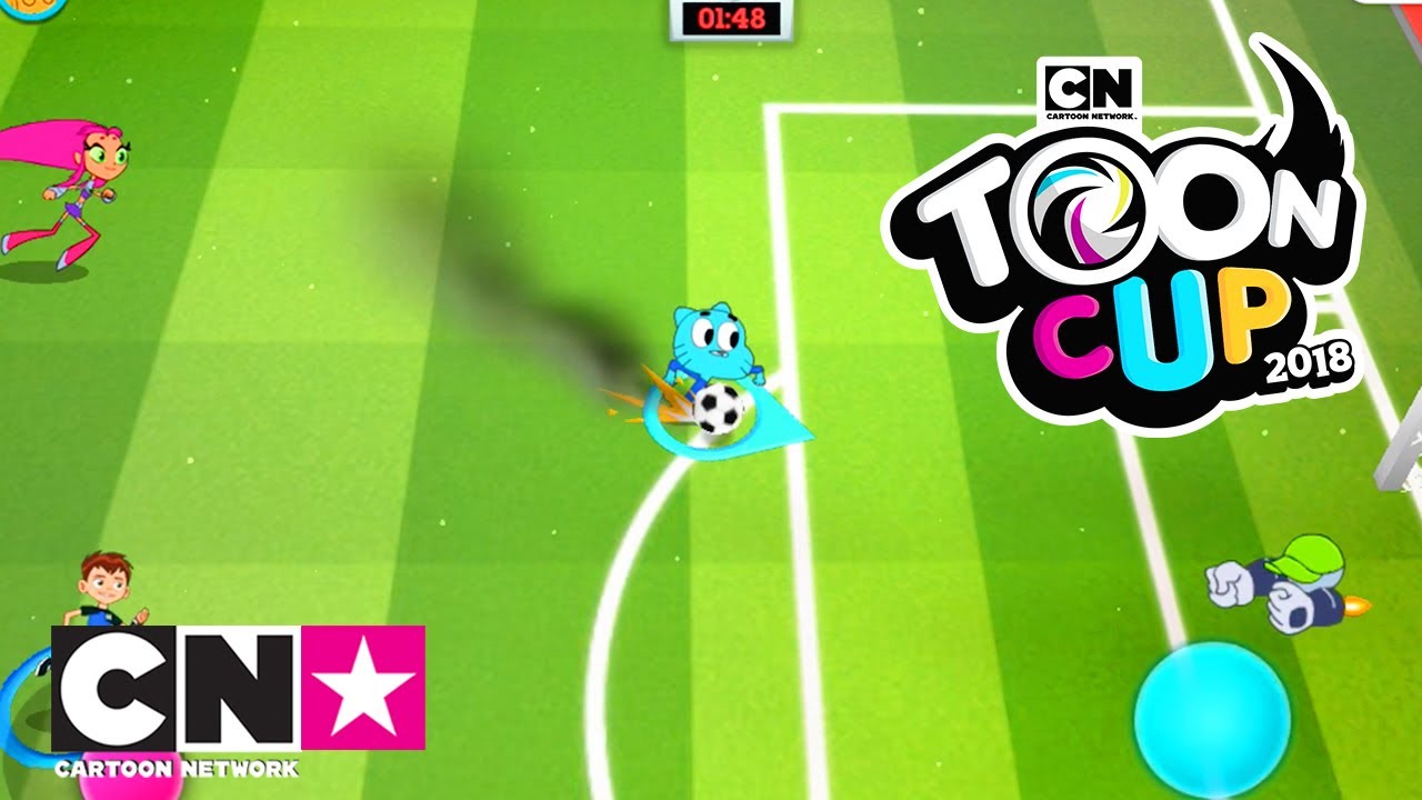 Toon Cup 2018 Бен 10, Гъмбол и Джейк триумфират с