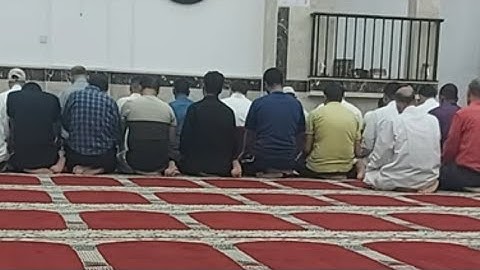 استمتع بتلاوة مؤثرة وابداع في التلاوة  صلاة العشاء يوم الجمعة 7 يوليو2023 لفضيلة الشيخ احمد شاكر