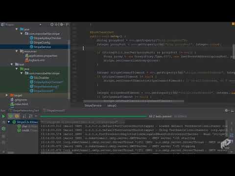 Integration Test Cleanup and Proper Build Setup with Stripe & Java | Agile Testing: Stripe Payments