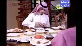 مشهد من مسلسل شر النفوس ١