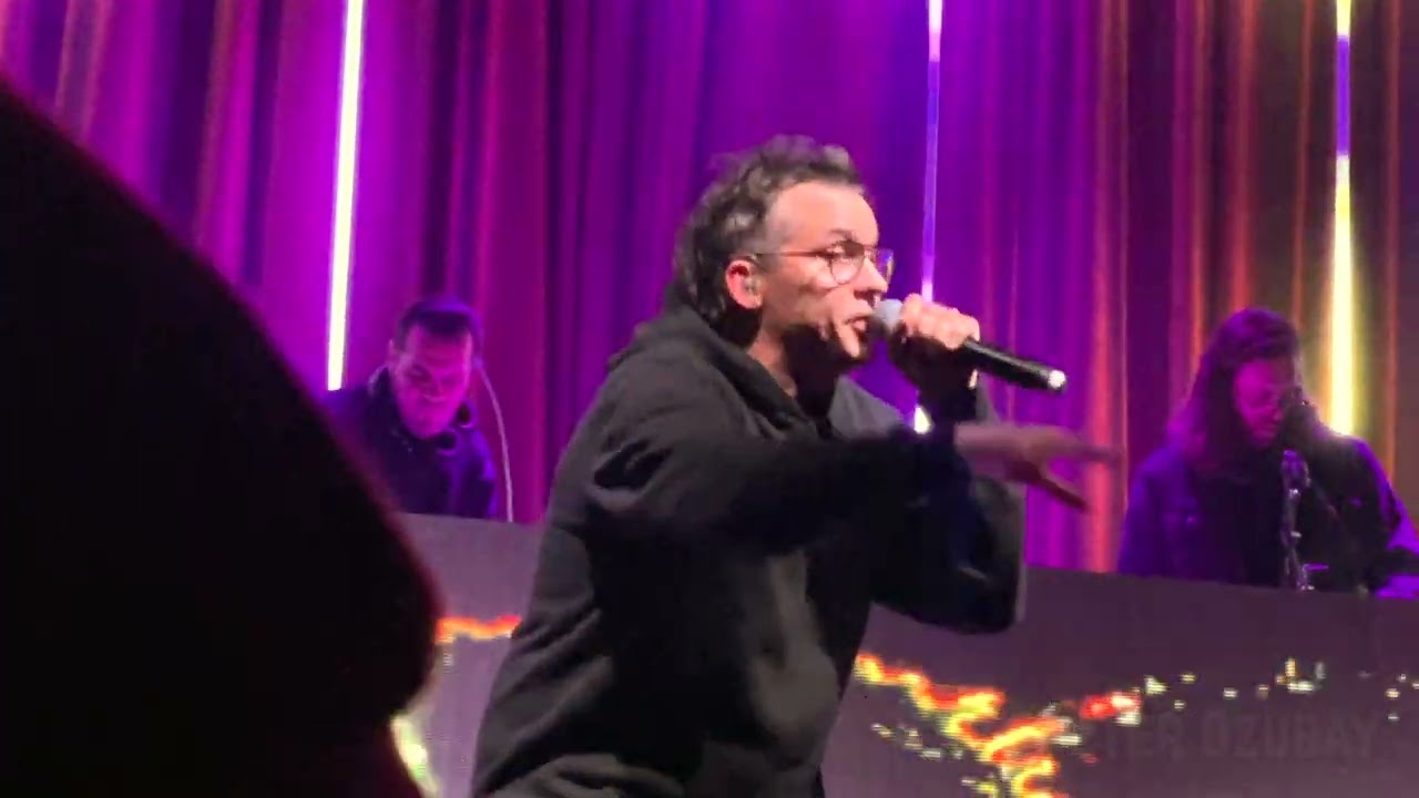 Don’t Ever F*ing Question That / Guns and Cigarettes - Atmosphere Nashville, TN 2026 LIVE