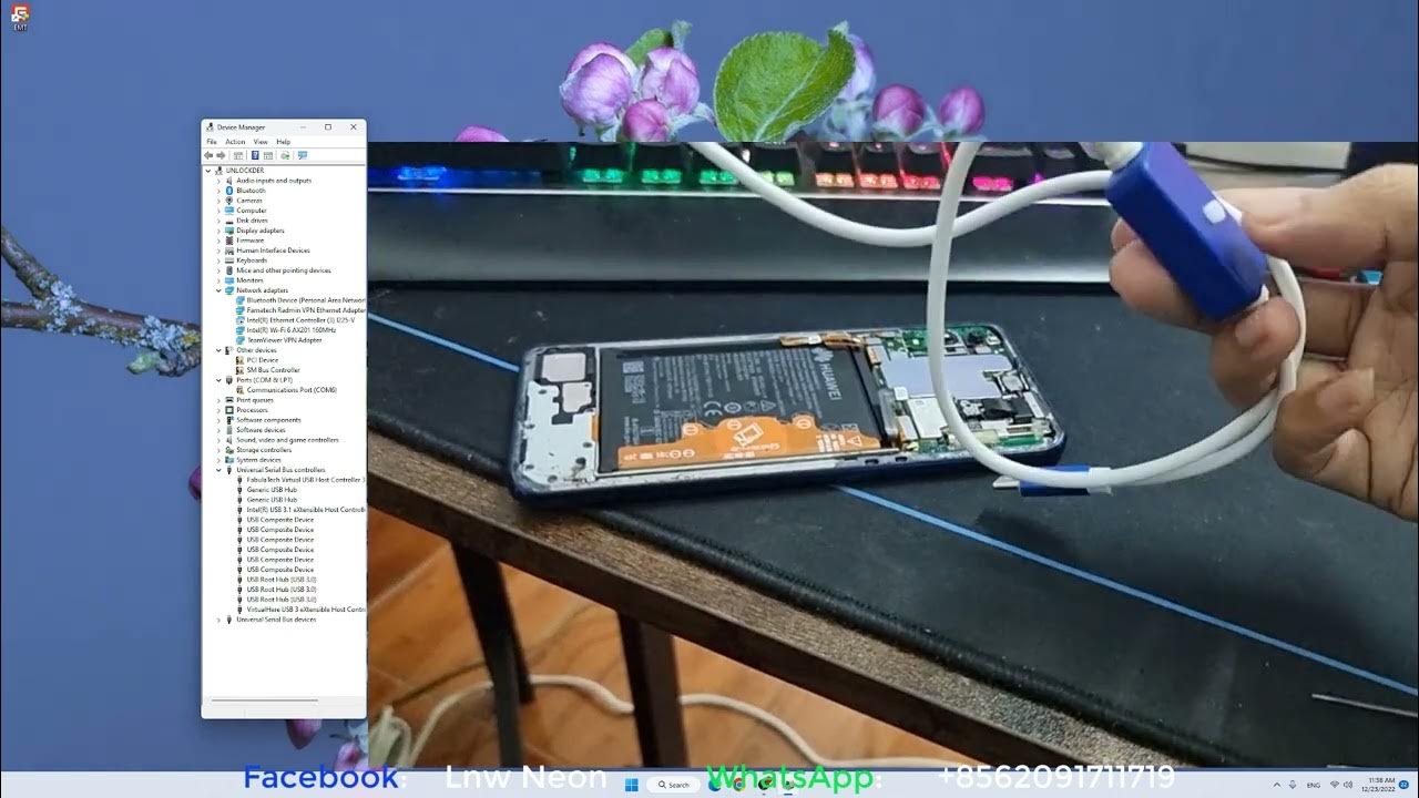 Harmony tp cable huawei youtube