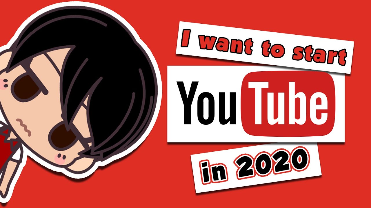 I Want to Start a Youtube Channel...WHY? - YouTube
