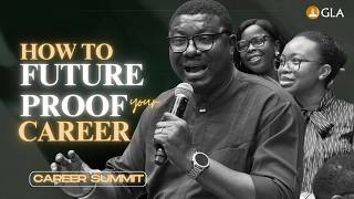 How to Future-Proof Your Career with AI in 2026  | GLA Career Development Summit
