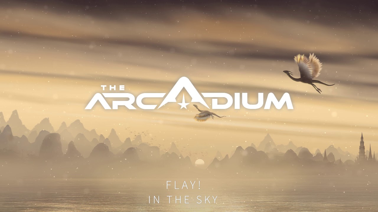 Flay! - In The Sky