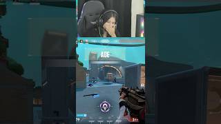 Immortal aim only, Patricia! #valorantclips #valorantIndia #valorantgaming #valorantlive #gamergirl