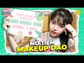 Tâm sự lần đầu gặp mặt MisThy tại Tiệm Makeup Trái Cây | THÍCH KHẨU NGHIỆP