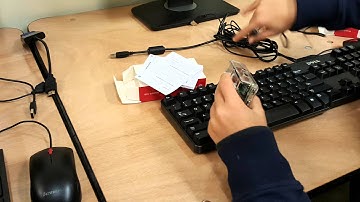 Sunshine STEM Academy Hosted Saturday STEM Workshop - Building Raspberry Pi & SCRATCH Programming