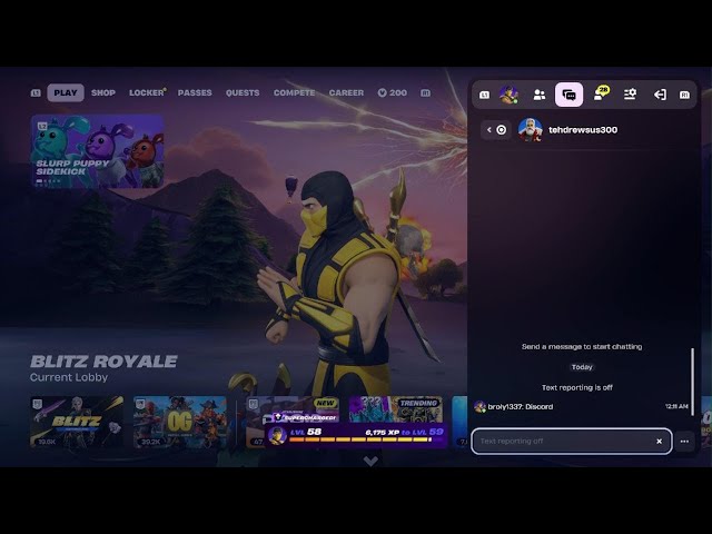 Fortnite 0 Damage Dub - YouTube