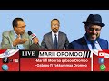 OMN Prof Mohaammad Hasan Fi Obbo Baqqalaa Garbaa Marii Oromoo Tokkumaa Qabsoo Bilisummaa Irratti OMN Prof Mohaammad Hasan Fi Obbo Baqqalaa Garbaa Marii Oromoo Tokkumaa Qabsoo Bilisummaa Irratti