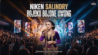 Download lagu NIKEN SALINDRY - Bojoku Bojone Uwong (Live) | Suarane Nyesek Tenan Bikin Ambyar!
