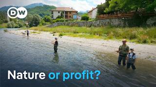 Download Lagu The Neretva in Bosnia - A wild river on the brink of collapse | DW Documentary MP3