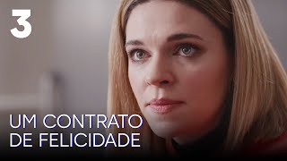 Um contrato de felicidade | Episódio 3 | Filme romântico em Português