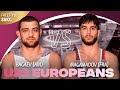 Arslan BAGAEV AIN Vs Rakhim MAGAMADOV FRA U23 EURO CHAMPIONSHIPS 2024 Gold Medal FS 86Kg Arslan BAGAEV AIN Vs Rakhim MAGAMADOV FRA U23 EURO CHAMPIONSHIPS 2024 Gold Medal FS 86Kg