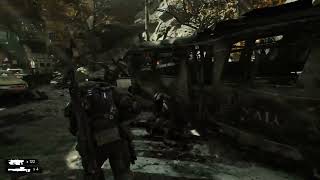 Gears of War: E-Day - Act 4 - Chapter 2 - Technical Difficulties