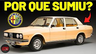 THE RISE AND FALL OF ALFA ROMEO IN BRAZIL