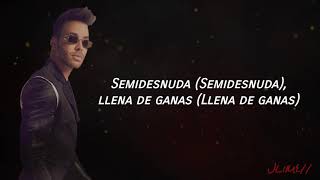 Prince Royce - Cita (Letra) 4k