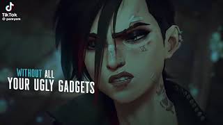 Arcane TikTok Edits Compilation | Part 1