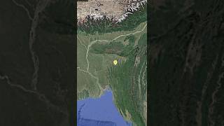 1200 Year Old Shiva Carving Found in Unakoti Tripura 😱 | Most Mysterious Shiva Carving #googleearth