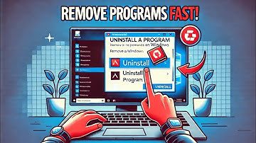 How to Uninstall or Remove Programs on Windows (Step-by-Step Guide)