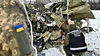 Находились Ли Украинские Военопленные В Збитом Самолете Ил-76? Гражданская Оборона