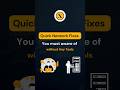 7 Quick Network Fixes you need to know-No tools required #troubleshooting #networkissue #networking