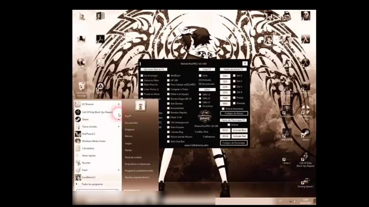 HACK WOLFTEAM JUNIO 2017 FUNCIONAL