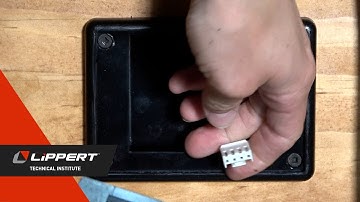 Ground Control 3 LCD Touch Pad Harness Replacement