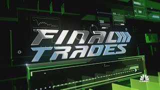 Final Trades: TJX, JPMorgan, Uber & more