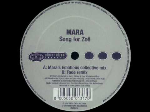 Mara - Song For Zoe (Fade Remix)