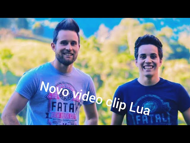 Novo video clip Lucas & Leandro - Lua 🌜 class=