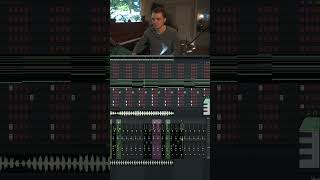 Full video on@matthewmaymusic2 making a retro pop beat! #musicproducer #flstudio #beatmaking