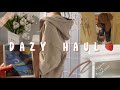 Dazy haul unboxing 🍓(Korean + Pinterest inspired)
