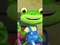 Teamwork Time! | Gecko's Garage | Trucks For Children | Cartoons For Kids
