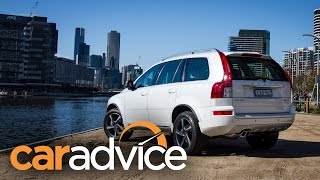 2015 Volvo XC90 - Runout review