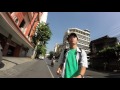 バンコク 一人旅 一日目　バンコクの街を歩く！　Walking the streets of Bangkok on the first day!047