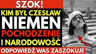 Download Lagu SENSACJA! Kim był CZESŁAW NIEMEN — urodził się jako WYDŻYCKI! Jego BIAŁORUSKIE korzenie! MP3