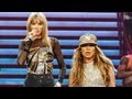 Taylor Swift and Jennifer Lopez Duet: Jenny From The Block on Red Tour!