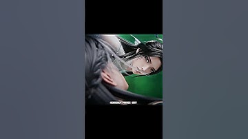 Jade Dynasty season 2 - Xiao fan 😭 fight 😰 Miss Lu xue qi #shorts #ytshorts #anime #amv