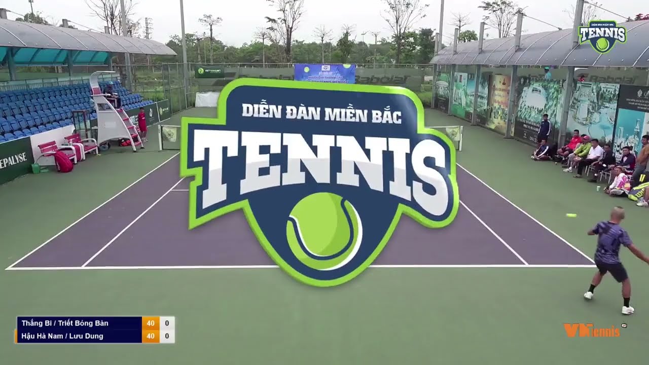 Nội dung 15,5 TMBR | Thắng Bi + Triết Bóng Bàn 🎾 Hậu Hà Nam + Lưu Dung